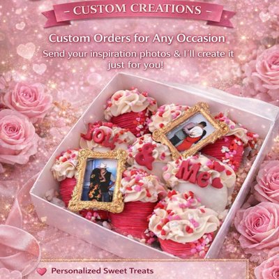 Layers of Love – Custom Creations