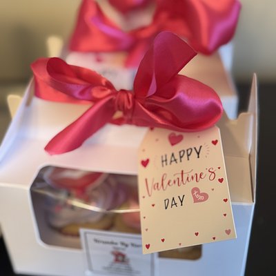 Valentine’s Gift Boxes