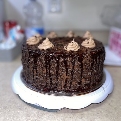 Chocolate Surprise 