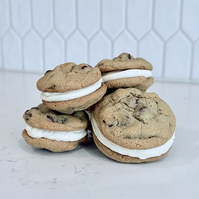 OG CHOCOLATE CHIP COOKIE DREAMWICH 4.5-5.5oz(GF Available)