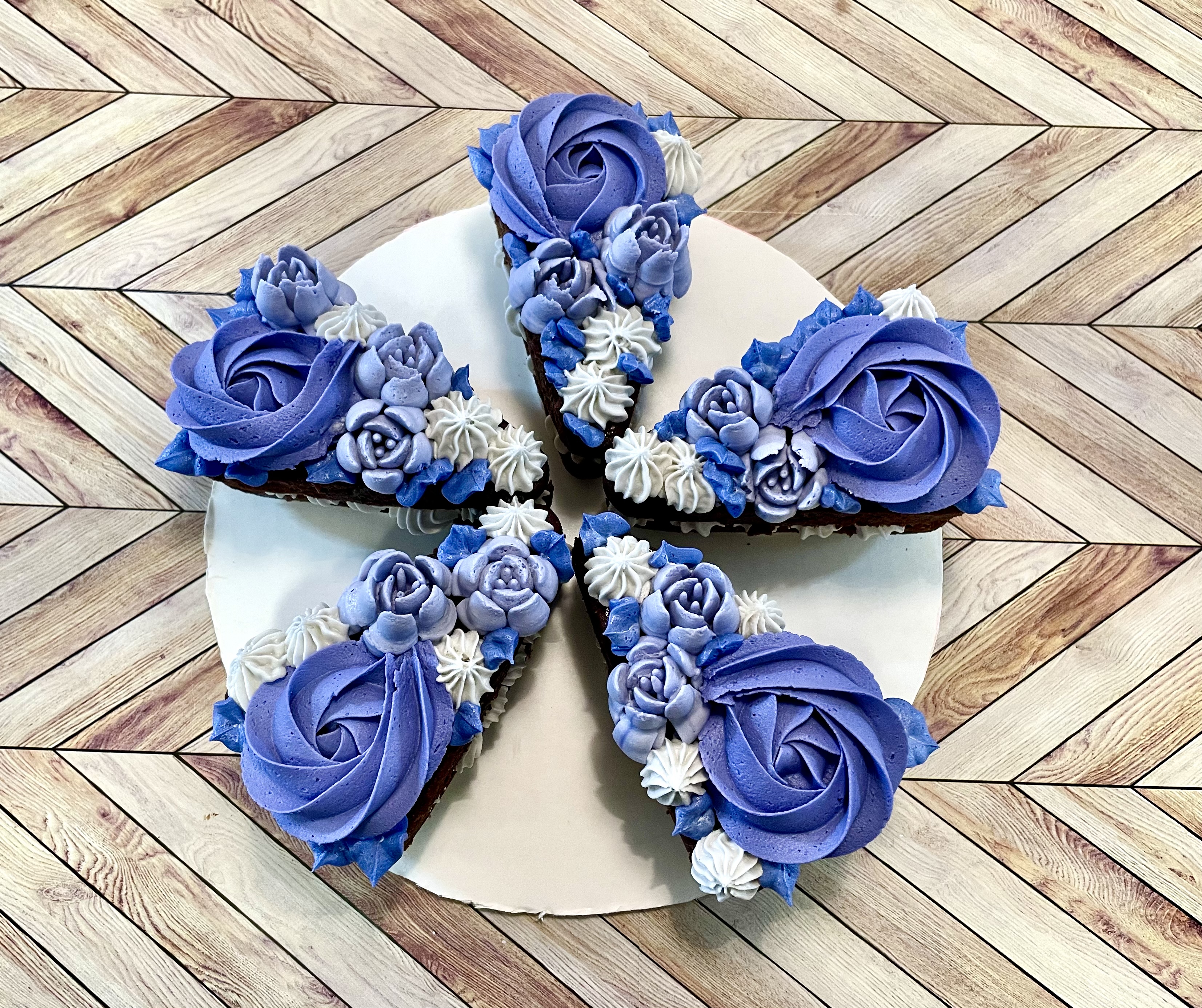 Cake Slices 