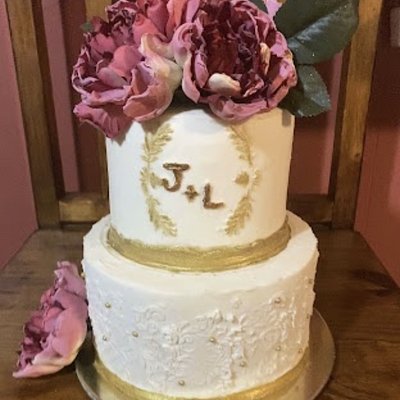 Custom Wedding Cakes