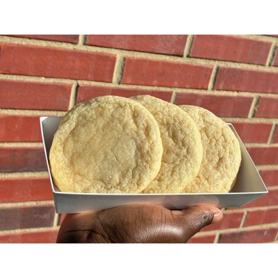 Sugar cookie