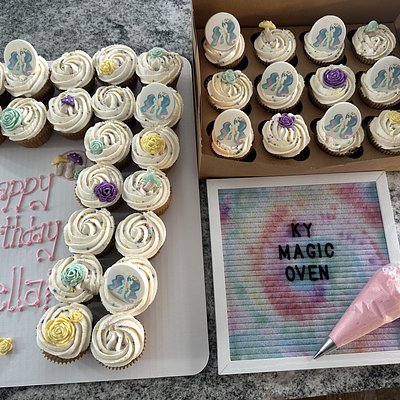 Edible Image Toppers - Dozen