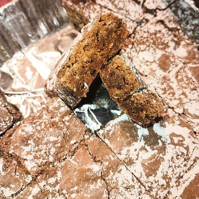 Oatmeal Raisin Chewies 