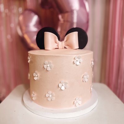 8” Cake