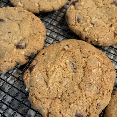 Chocolate Chip Cookies 