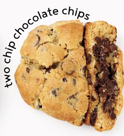 Two Chip Chocolate Chips (6oz)