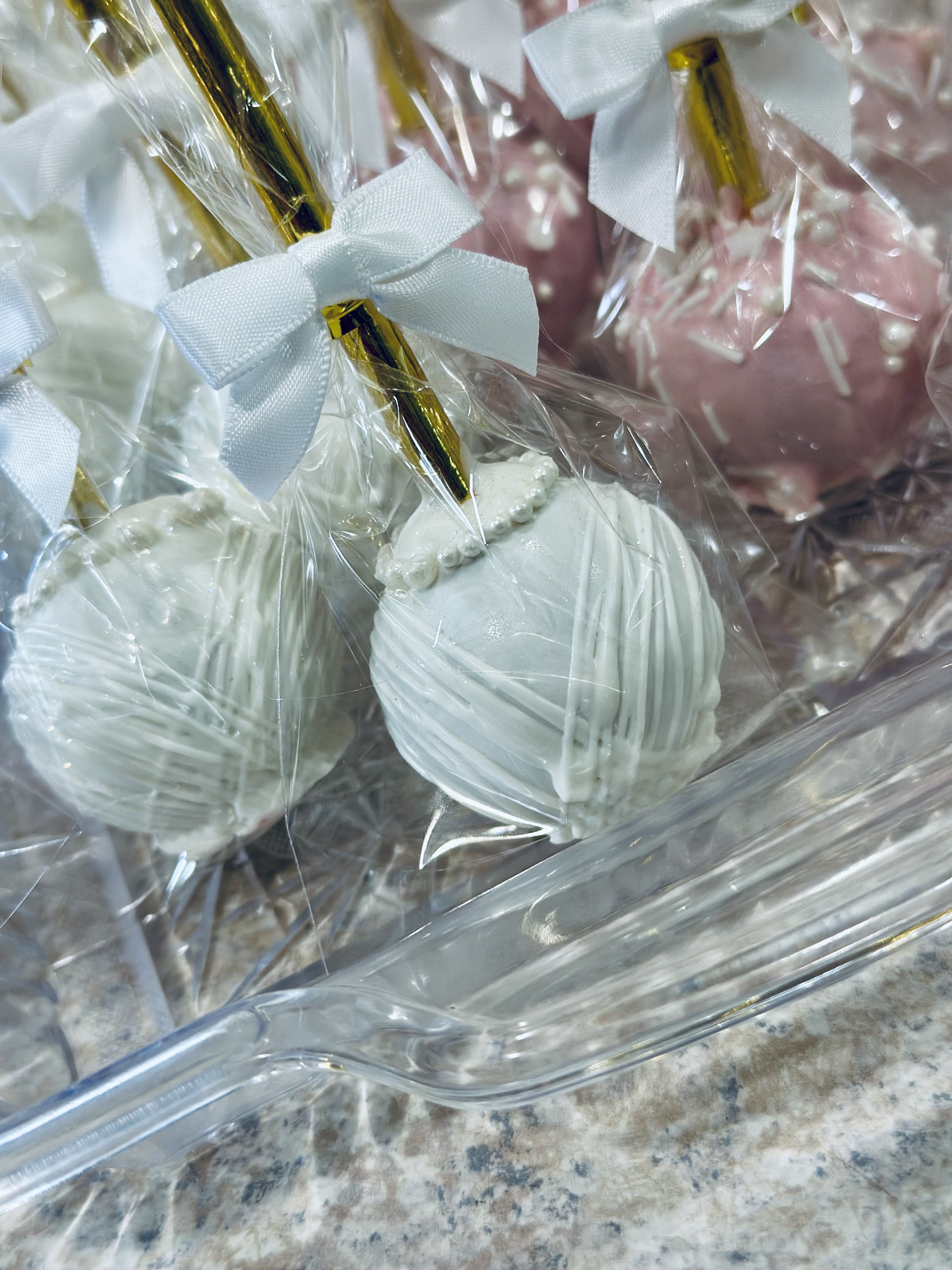 Cake Pops 