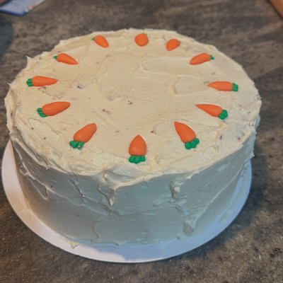 Carrot Cake