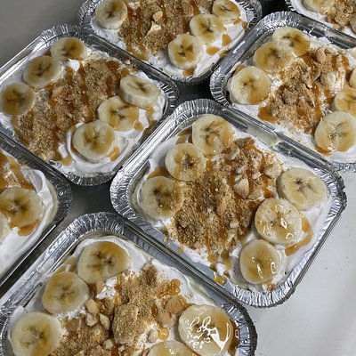 Banana Pudding
