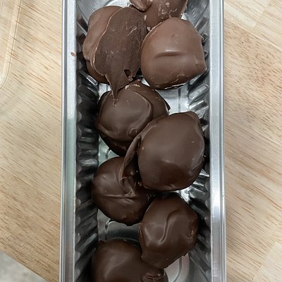 Mini Peanut Butter Balls