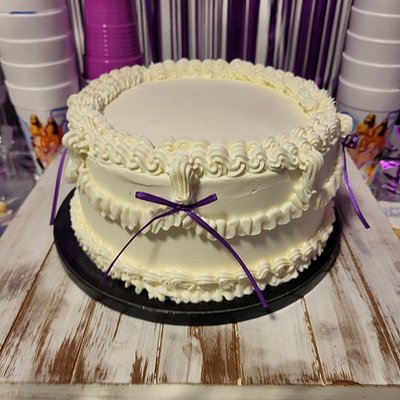 10 Inch Cake