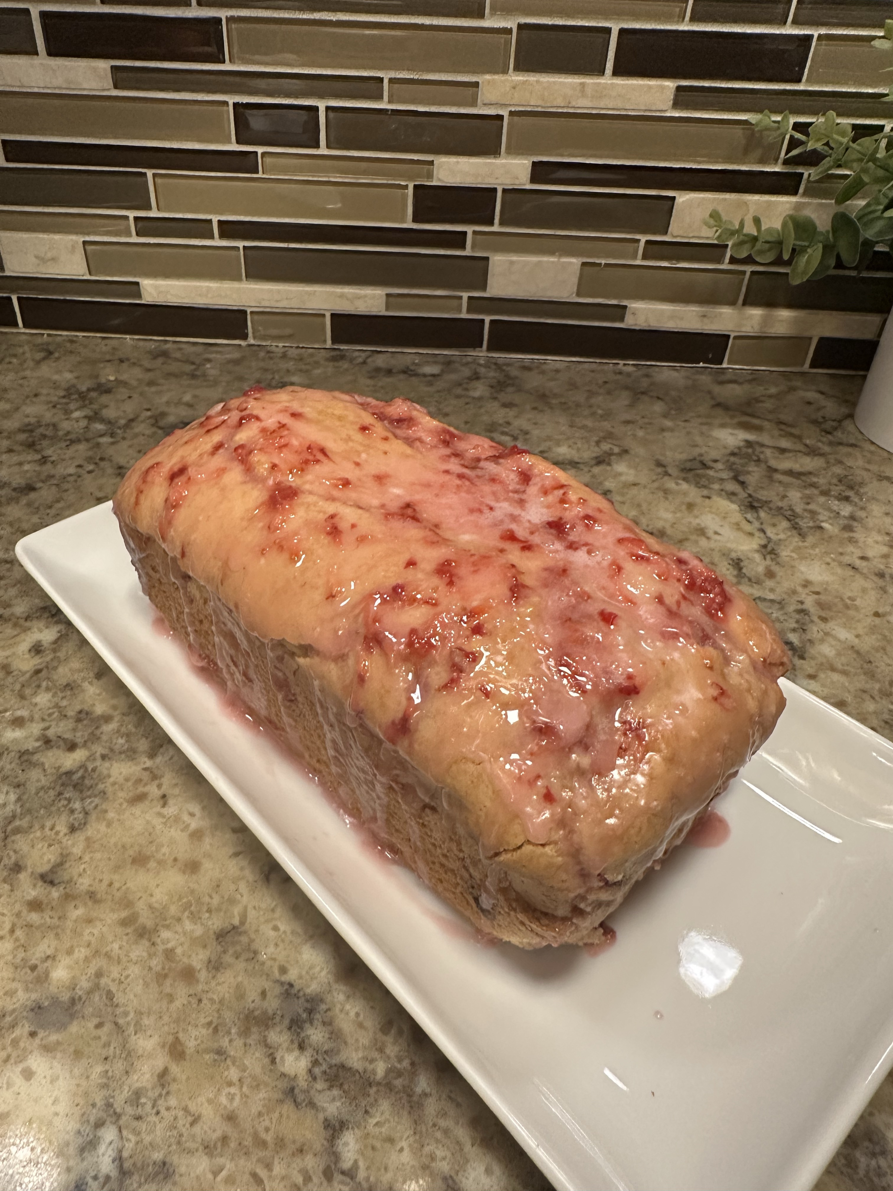 Strawberry Crème 