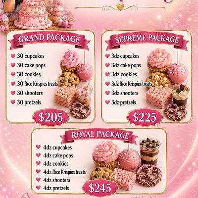 Treat Packages