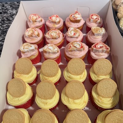 6 Cupcakes