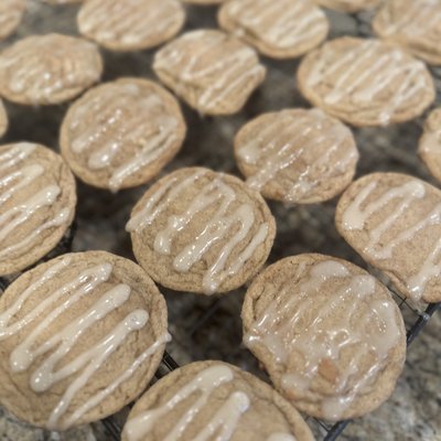 Spiced Maple Butter