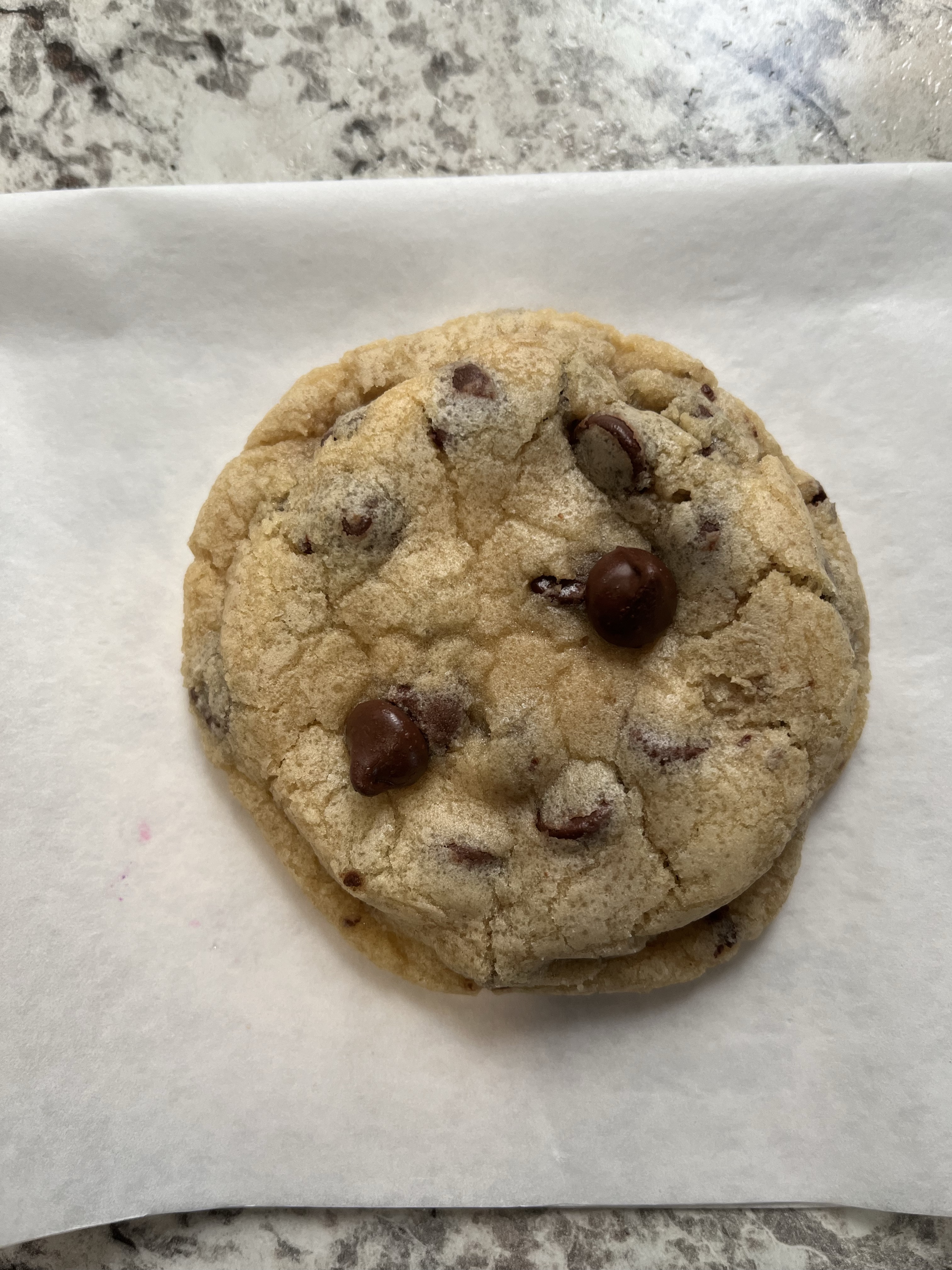 Chocolate Chip Cookies 