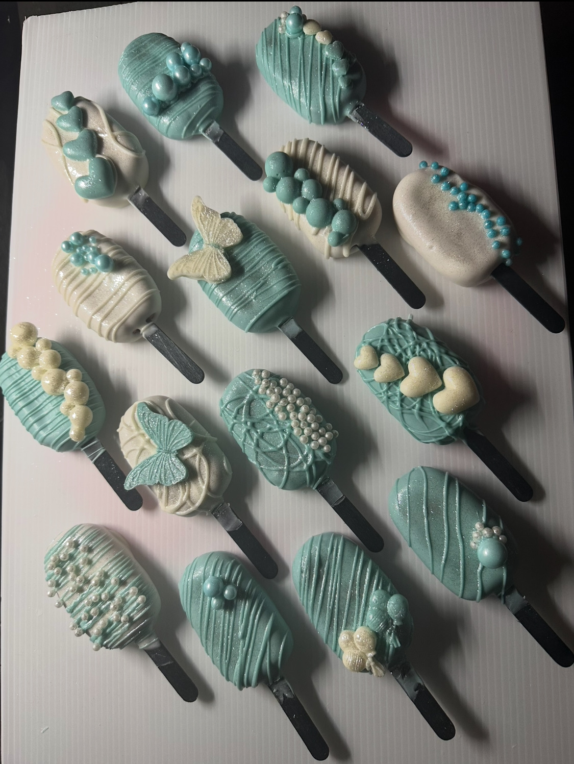 Cakesicles 
