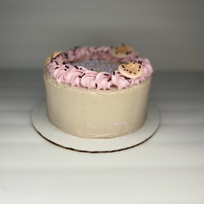 Smash Cake 2 Layer