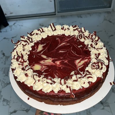 Full Size Cheesecake 