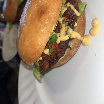 Don’s Chicken Sandwich 