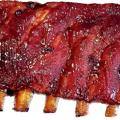 Pork Spare Rib Rack 