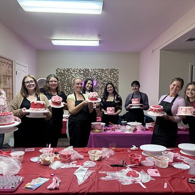 Cake Class Request 