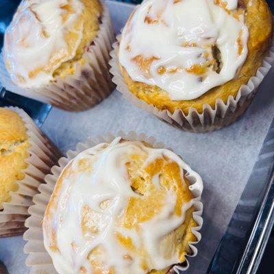 Standard Muffins