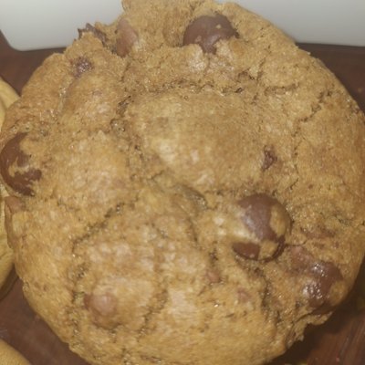 Browned Butter Chocolate Chip Cookies