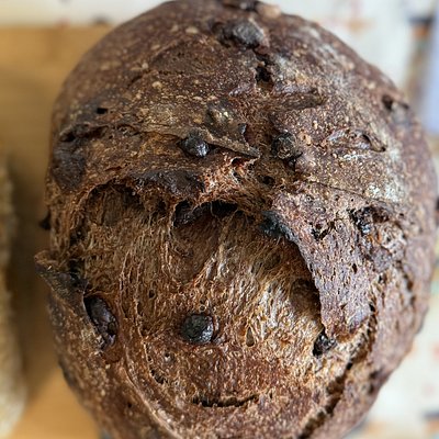 Chocolate Sourdough