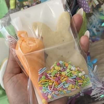 DIY Easter Cookie Kit