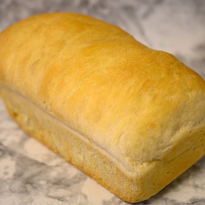 White sandwich bread 