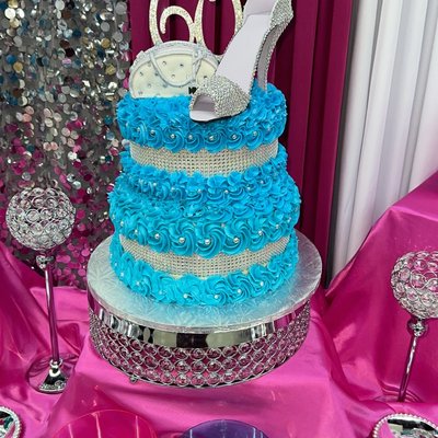 Tiered Cakes