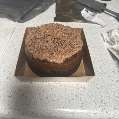 Deep Chocolate 