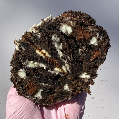 Mini Stuffed Oreo Cookies & Cream