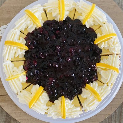 Cheesecake 