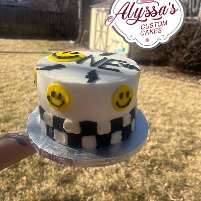 Smash Cake