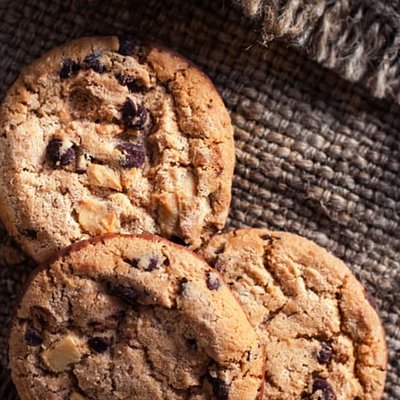 🍪 Sourdough Chocolate Chip Cookies