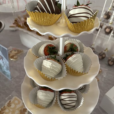 Chocolate Covered Strawberries