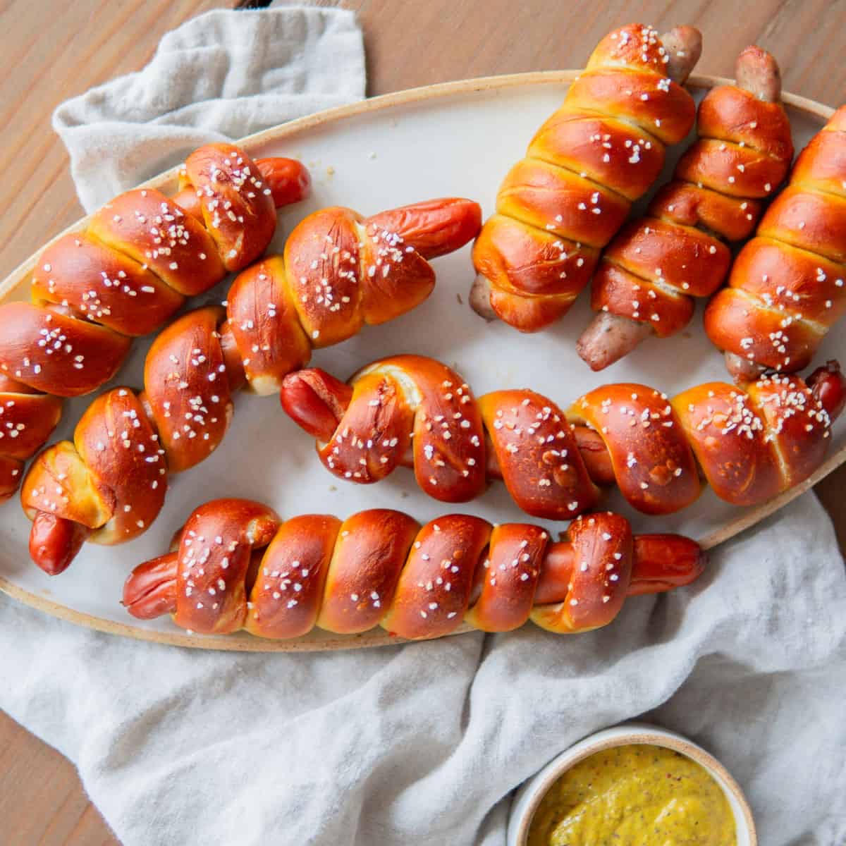  Pretzel Dogs (6ct) 