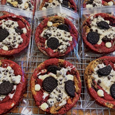 Red Velvet SMOREO