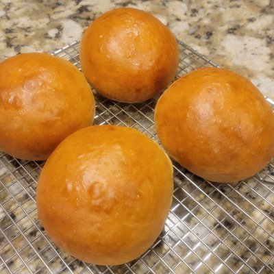 Hamburger Bun 4pk