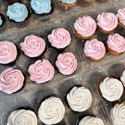 Custom Cupcakes