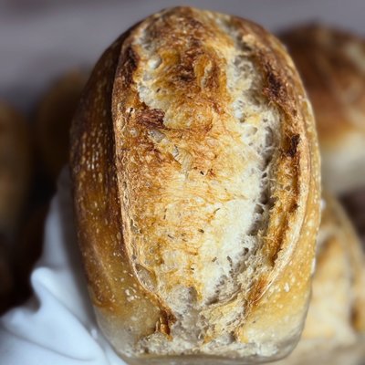 The Cattleman’s Loaf - Garlic & Rosemary