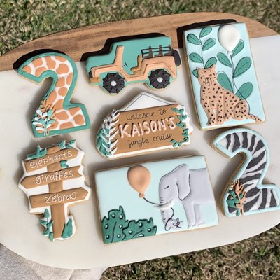 Custom Cookies