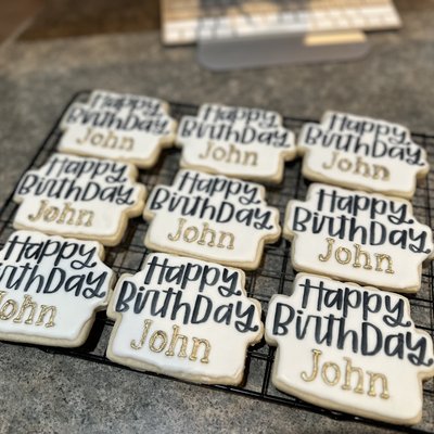 Happy Birthday Set