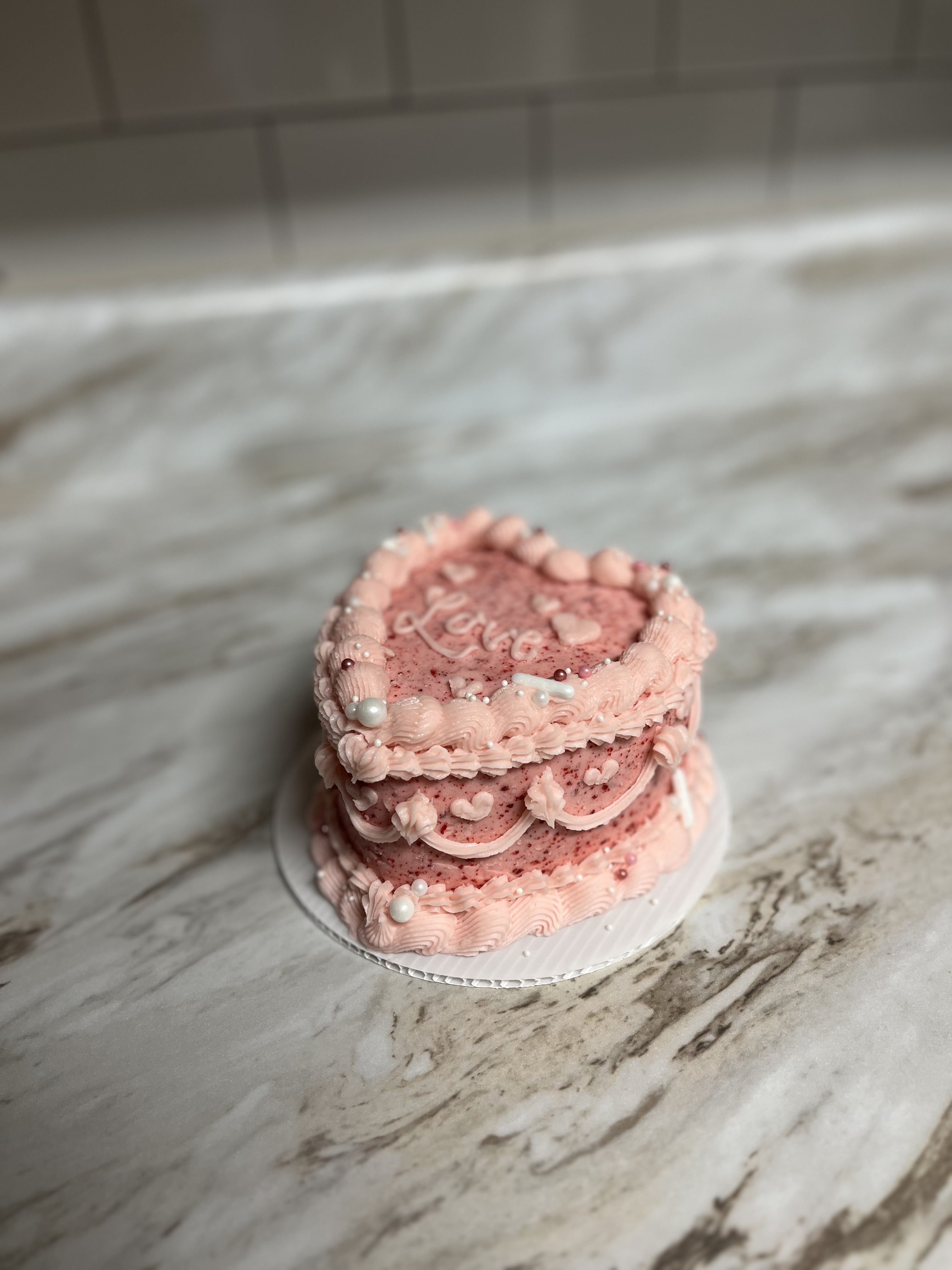 Custom Cakes - Custom Shapes