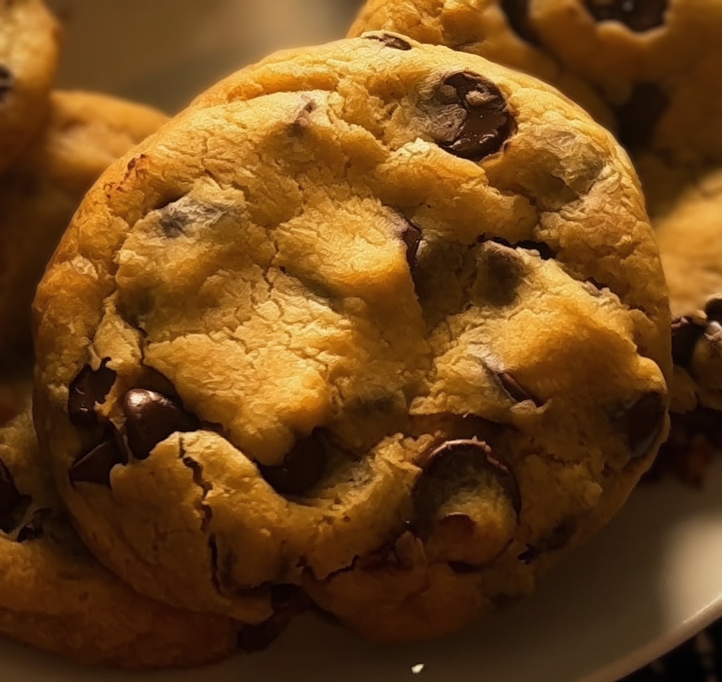 ChocoLuxe Cookies