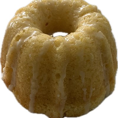 Lemon Bundt Cakes - 8